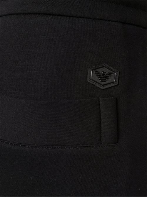 Pantalone uomo sportivo EMPORIO ARMANI | 8N1P921JHSZ0999